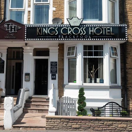 The Kings Cross Hotel Blackpool Buitenkant foto